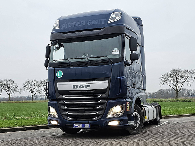 DAF XF 440 - Tractor unit: picture 1 DAF XF 440 - Tractor unit: picture 1