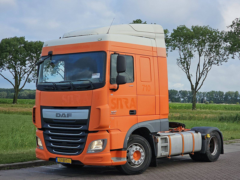 DAF XF 440 - Tractor unit: picture 2 DAF XF 440 - Tractor unit: picture 2