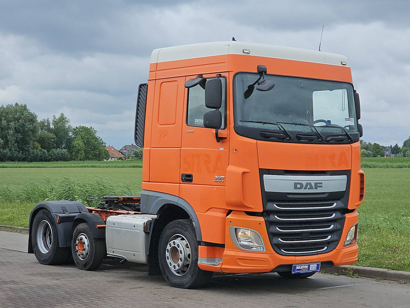 DAF XF 440 - Tractor unit: picture 5 DAF XF 440 - Tractor unit: picture 5