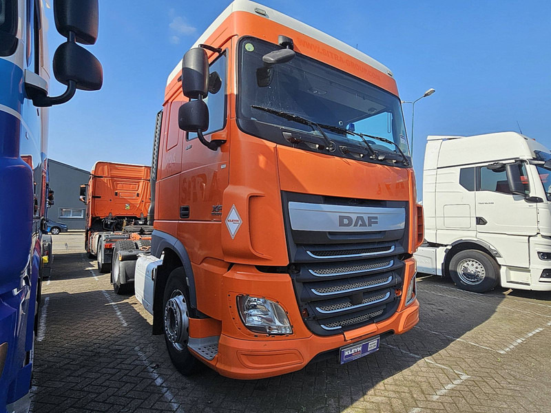 DAF XF 440 SPACECAB MANUAL - Tractor unit: picture 5 DAF XF 440 SPACECAB MANUAL - Tractor unit: picture 5