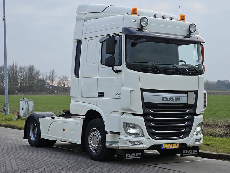 DAF XF 440 SSC SKIRTS 581TKM - Tractor unit: picture 5 DAF XF 440 SSC SKIRTS 581TKM - Tractor unit: picture 5