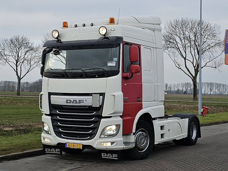 DAF XF 440 SSC SKIRTS 581TKM - Tractor unit: picture 2 DAF XF 440 SSC SKIRTS 581TKM - Tractor unit: picture 2