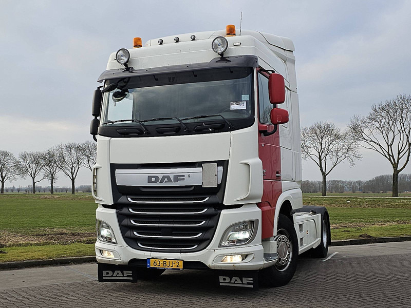 DAF XF 440 SSC SKIRTS 581TKM - Tractor unit: picture 1 DAF XF 440 SSC SKIRTS 581TKM - Tractor unit: picture 1