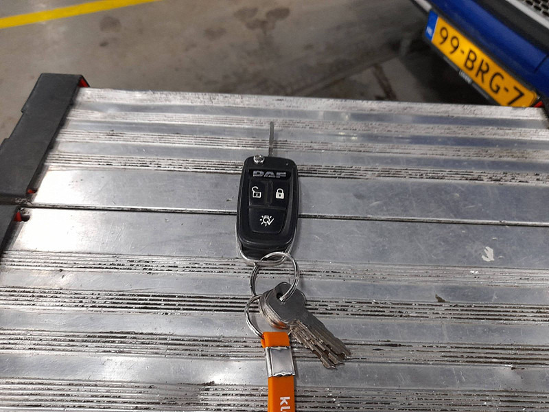 Tractor unit DAF XF 450 FT: picture 17 Tractor unit DAF XF 450 FT: picture 17