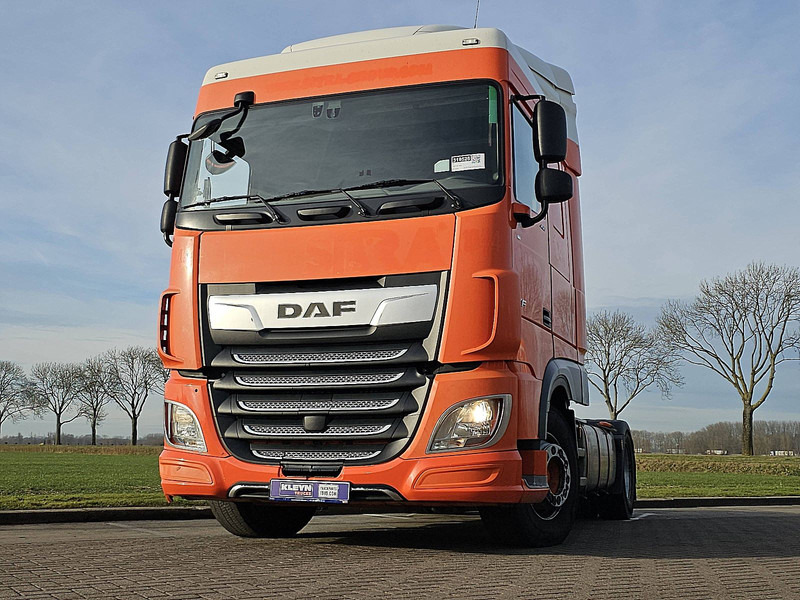 DAF XF 450 - Tractor unit: picture 1 DAF XF 450 - Tractor unit: picture 1
