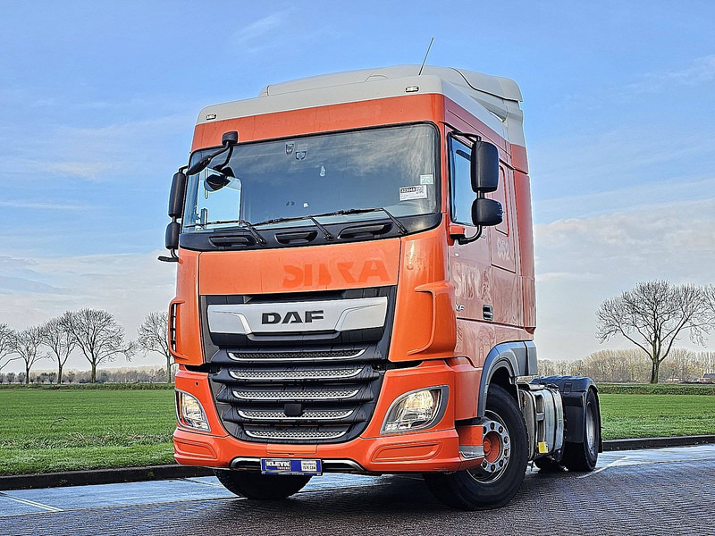 DAF XF 450 - Tractor unit: picture 1 DAF XF 450 - Tractor unit: picture 1