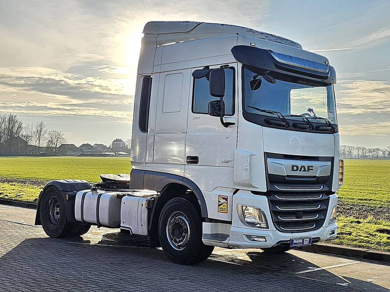 DAF XF 450 SC - Tractor unit: picture 5 DAF XF 450 SC - Tractor unit: picture 5
