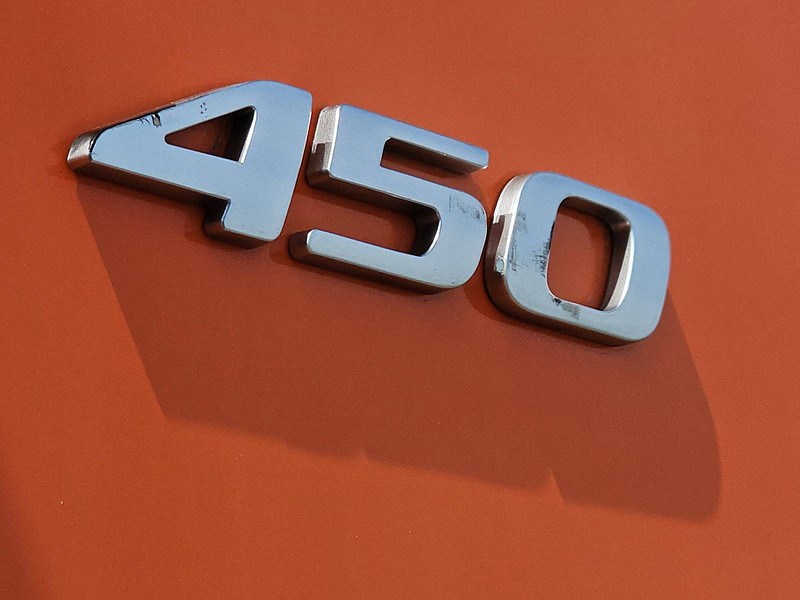 Tractor unit DAF XF 450 SPACECAB: picture 16