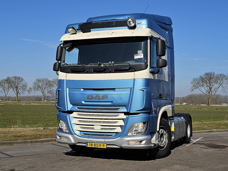DAF XF 460 MX13 SPACECAB NL-TRU - Tractor unit: picture 1 DAF XF 460 MX13 SPACECAB NL-TRU - Tractor unit: picture 1