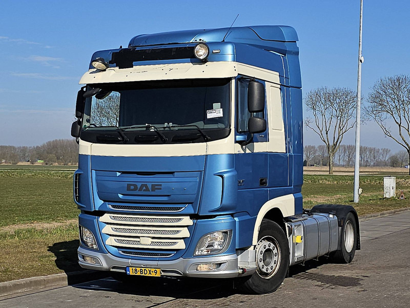 DAF XF 460 MX13 SPACECAB NL-TRU - Tractor unit: picture 2 DAF XF 460 MX13 SPACECAB NL-TRU - Tractor unit: picture 2