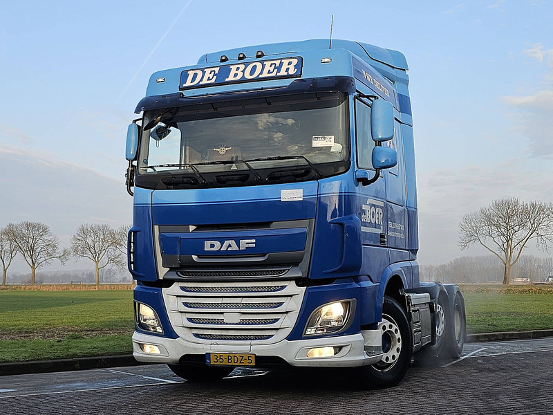 DAF XF 460 - Tractor unit: picture 1 DAF XF 460 - Tractor unit: picture 1