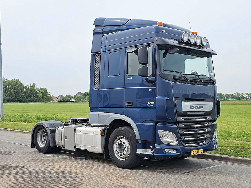 DAF XF 460 - Tractor unit: picture 5 DAF XF 460 - Tractor unit: picture 5