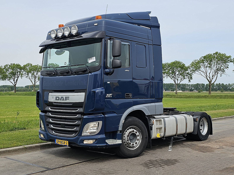 DAF XF 460 - Tractor unit: picture 2 DAF XF 460 - Tractor unit: picture 2