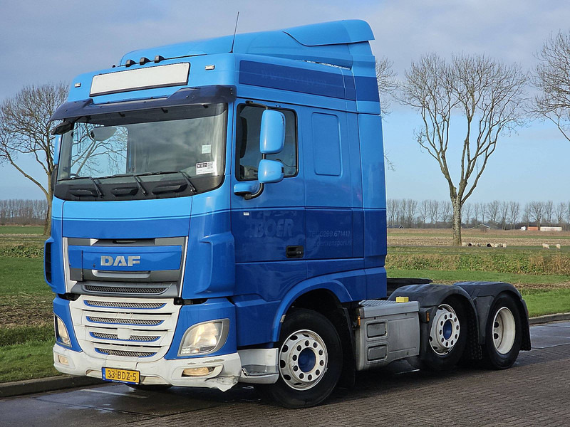 DAF XF 460 - Tractor unit: picture 2 DAF XF 460 - Tractor unit: picture 2