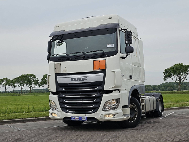 DAF XF 460 SC - Tractor unit: picture 1 DAF XF 460 SC - Tractor unit: picture 1
