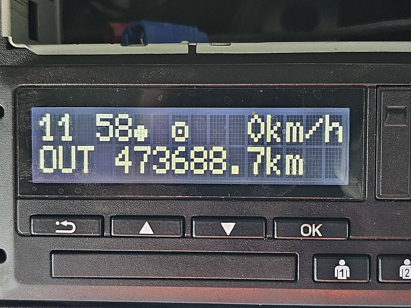 Tractor unit DAF XF 480 Hydrodrive/ PXP: picture 9 Tractor unit DAF XF 480 Hydrodrive/ PXP: picture 9