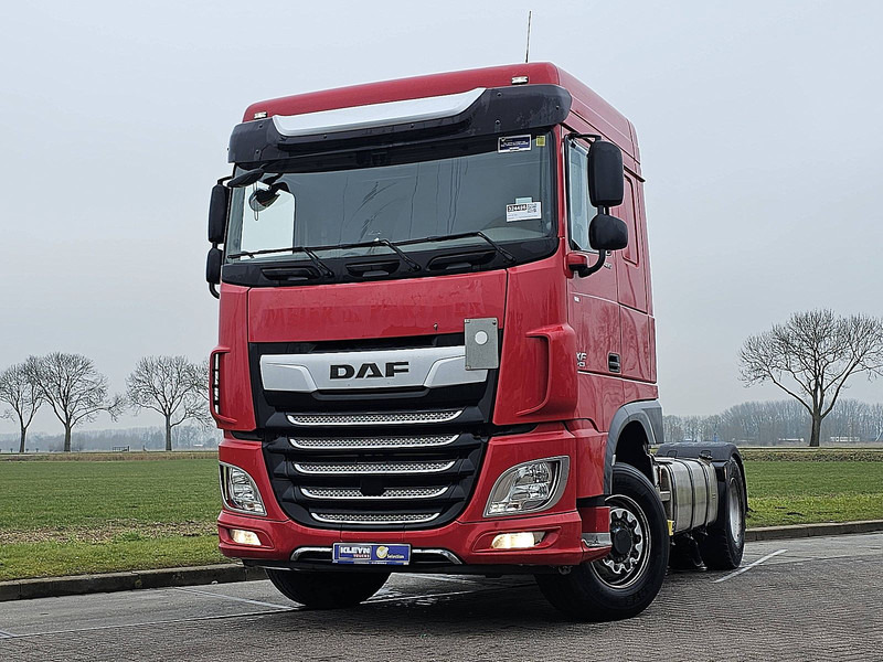 DAF XF 480 Hydrodrive/ PXP - Tractor unit: picture 1 DAF XF 480 Hydrodrive/ PXP - Tractor unit: picture 1