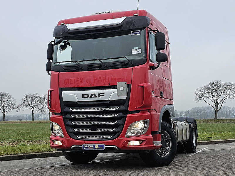 DAF XF 480 Hydrodrive/ PXP - Tractor unit: picture 1 DAF XF 480 Hydrodrive/ PXP - Tractor unit: picture 1