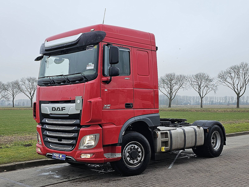 DAF XF 480 Hydrodrive/ PXP - Tractor unit: picture 2 DAF XF 480 Hydrodrive/ PXP - Tractor unit: picture 2