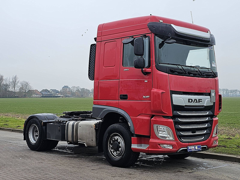 DAF XF 480 Hydrodrive/ PXP - Tractor unit: picture 5 DAF XF 480 Hydrodrive/ PXP - Tractor unit: picture 5