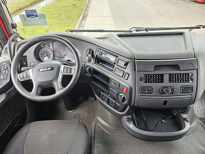Tractor unit DAF XF 480 Hydrodrive/ PXP: picture 8 Tractor unit DAF XF 480 Hydrodrive/ PXP: picture 8
