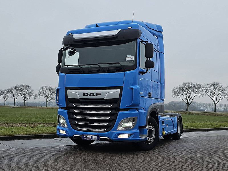DAF XF 480 - Tractor unit: picture 1 DAF XF 480 - Tractor unit: picture 1