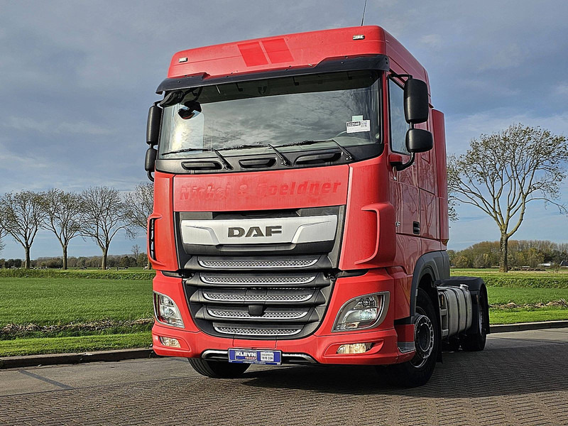 DAF XF 480 - Tractor unit: picture 1 DAF XF 480 - Tractor unit: picture 1