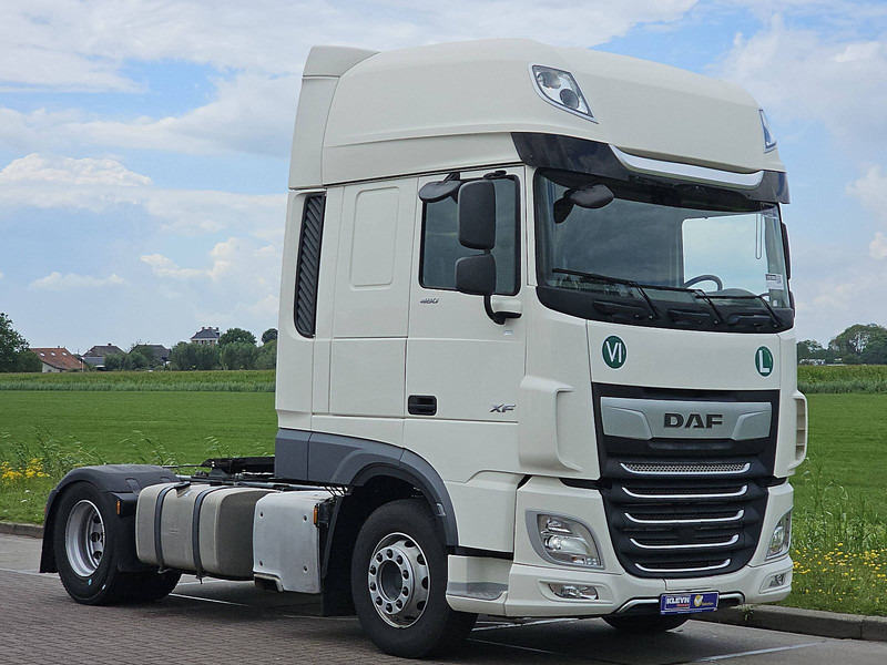 Tractor unit DAF XF 480 SSC 2X TANK LED 394T: picture 5