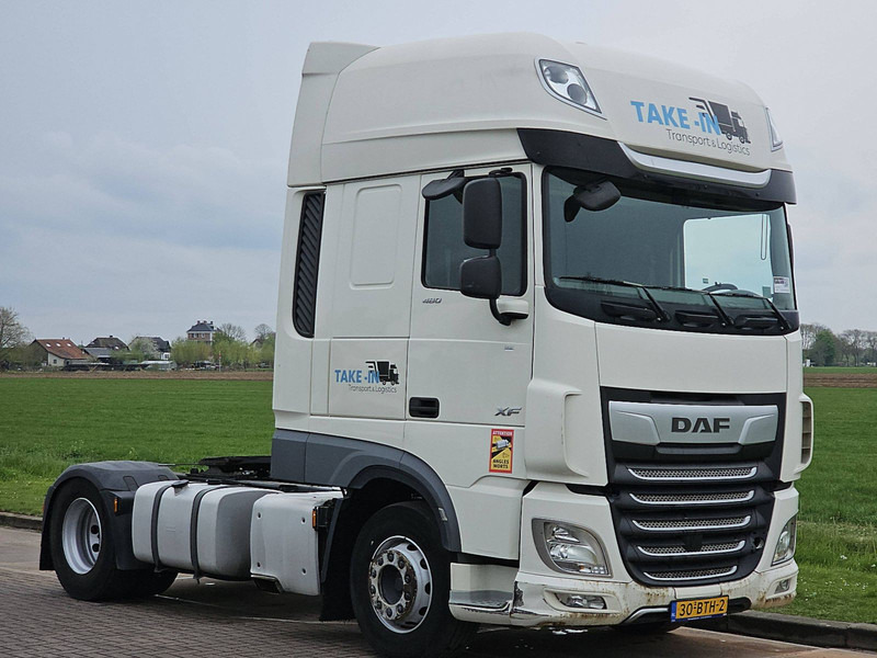 DAF XF 480 SSC 2X TANK - Tractor unit: picture 5 DAF XF 480 SSC 2X TANK - Tractor unit: picture 5