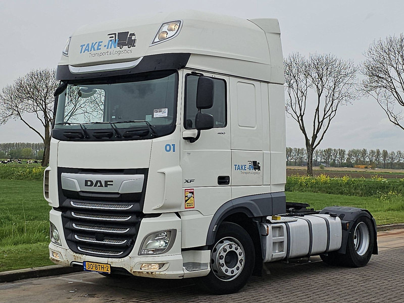 DAF XF 480 SSC 2X TANK - Tractor unit: picture 2 DAF XF 480 SSC 2X TANK - Tractor unit: picture 2