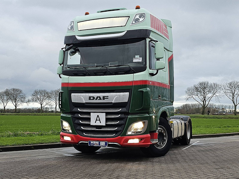 DAF XF 480 SSC PTO+ HYDR. ALCOA - Tractor unit: picture 1 DAF XF 480 SSC PTO+ HYDR. ALCOA - Tractor unit: picture 1