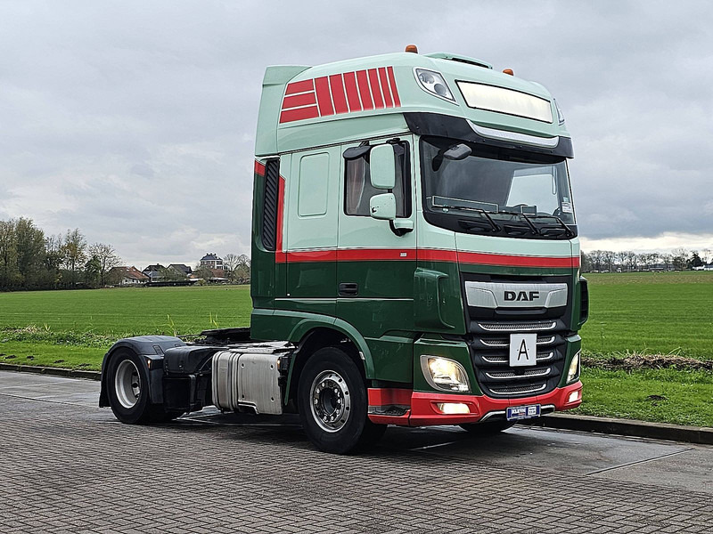 DAF XF 480 SSC PTO+ HYDR. ALCOA - Tractor unit: picture 5 DAF XF 480 SSC PTO+ HYDR. ALCOA - Tractor unit: picture 5