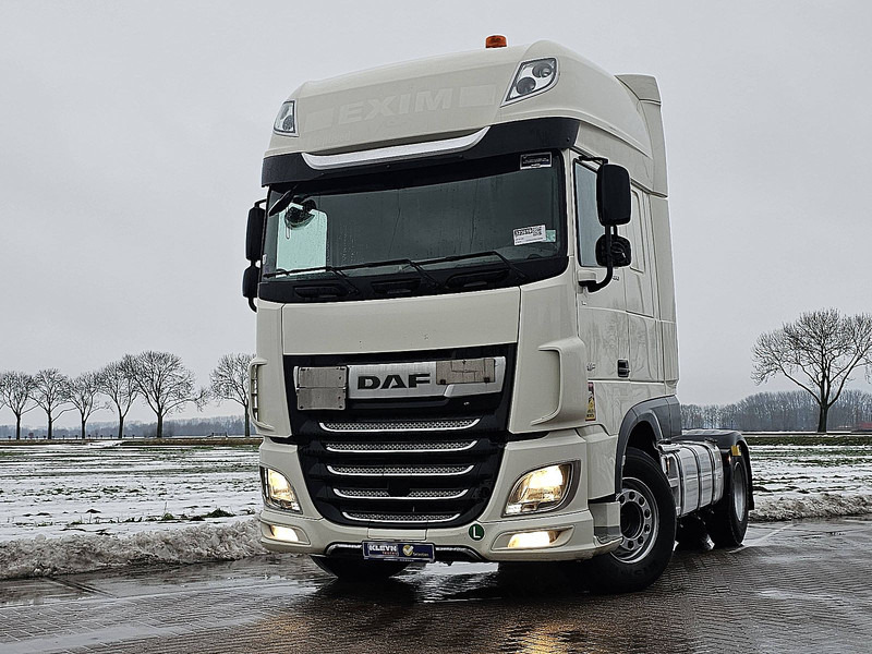 DAF XF 480 SUPERSPACE INTARDER - Tractor unit: picture 1 DAF XF 480 SUPERSPACE INTARDER - Tractor unit: picture 1