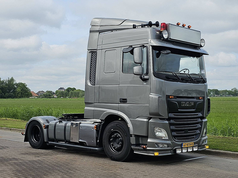DAF XF 530 MANUAL SHOW TRUCK - Tractor unit: picture 5 DAF XF 530 MANUAL SHOW TRUCK - Tractor unit: picture 5