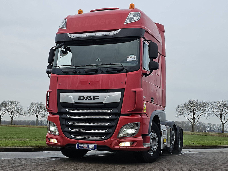 DAF XF 530 - Tractor unit: picture 1 DAF XF 530 - Tractor unit: picture 1