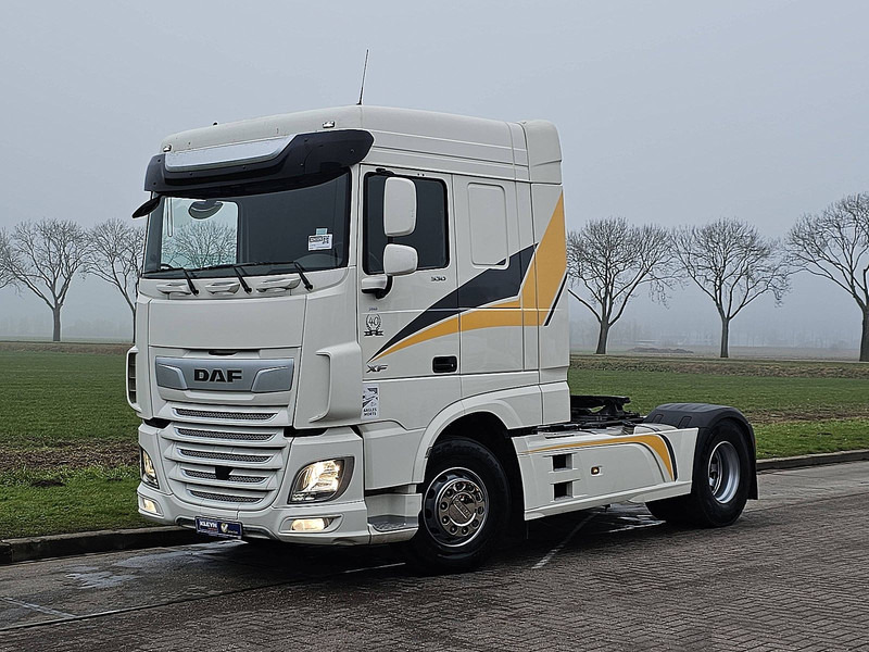 DAF XF 530 SC,hydr unit - Tractor unit: picture 2 DAF XF 530 SC,hydr unit - Tractor unit: picture 2