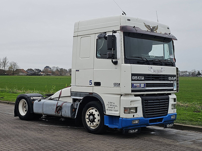 DAF XF 95.430 - Tractor unit: picture 5 DAF XF 95.430 - Tractor unit: picture 5