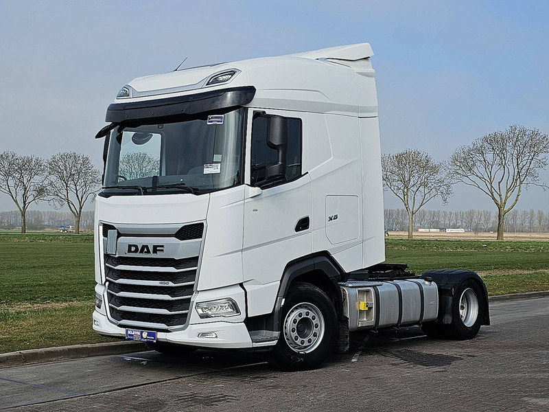 DAF XG 480 INTARDER 2X TANK - Tractor unit: picture 2 DAF XG 480 INTARDER 2X TANK - Tractor unit: picture 2
