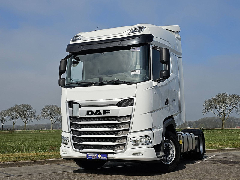 DAF XG 480 INTARDER 2X TANK - Tractor unit: picture 1 DAF XG 480 INTARDER 2X TANK - Tractor unit: picture 1