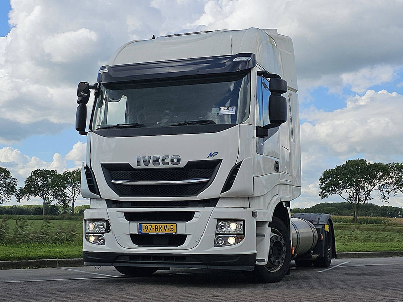 Iveco AS440S40 STRALIS LNG - Tractor unit: picture 1 Iveco AS440S40 STRALIS LNG - Tractor unit: picture 1