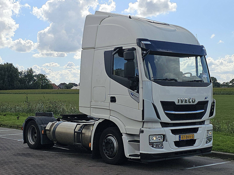 Iveco AS440S40 STRALIS LNG - Tractor unit: picture 5 Iveco AS440S40 STRALIS LNG - Tractor unit: picture 5