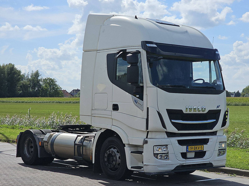 Iveco AS440S40 STRALIS LNG - Tractor unit: picture 5 Iveco AS440S40 STRALIS LNG - Tractor unit: picture 5