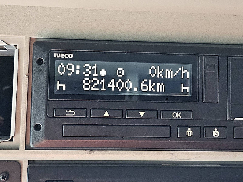 Tractor unit Iveco AS440S46 STRALIS LNG: picture 9 Tractor unit Iveco AS440S46 STRALIS LNG: picture 9