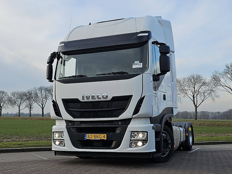 Iveco AS440S46 STRALIS - Tractor unit: picture 1 Iveco AS440S46 STRALIS - Tractor unit: picture 1