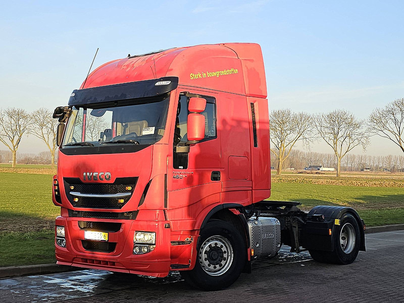 Iveco AS440S46 STRALIS - Tractor unit: picture 2 Iveco AS440S46 STRALIS - Tractor unit: picture 2