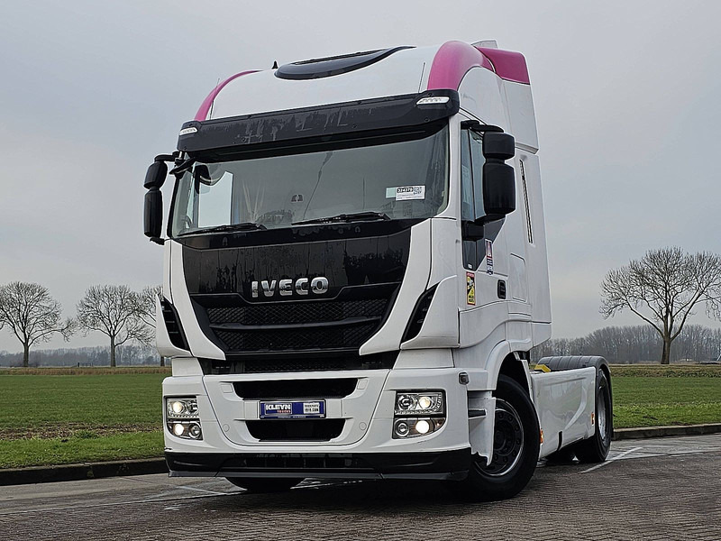 Iveco AS440S46 STRALIS - Tractor unit: picture 1 Iveco AS440S46 STRALIS - Tractor unit: picture 1