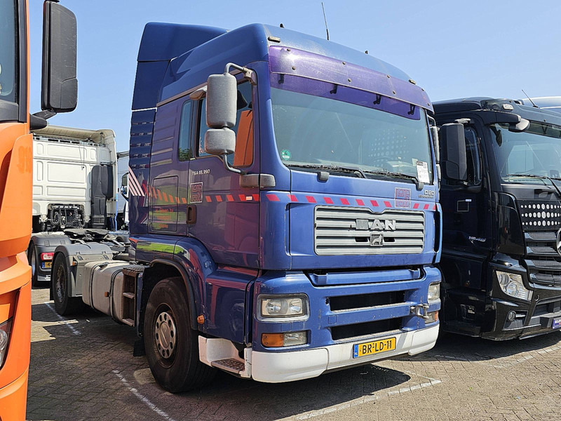 MAN 18.390 TGA LX NL-TRUCK - Tractor unit: picture 5 MAN 18.390 TGA LX NL-TRUCK - Tractor unit: picture 5
