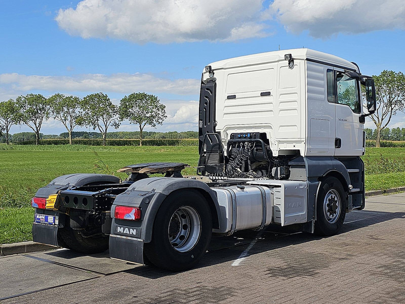MAN 18.400 TGX HYDRODRIVE 4X4 - Tractor unit: picture 3 MAN 18.400 TGX HYDRODRIVE 4X4 - Tractor unit: picture 3