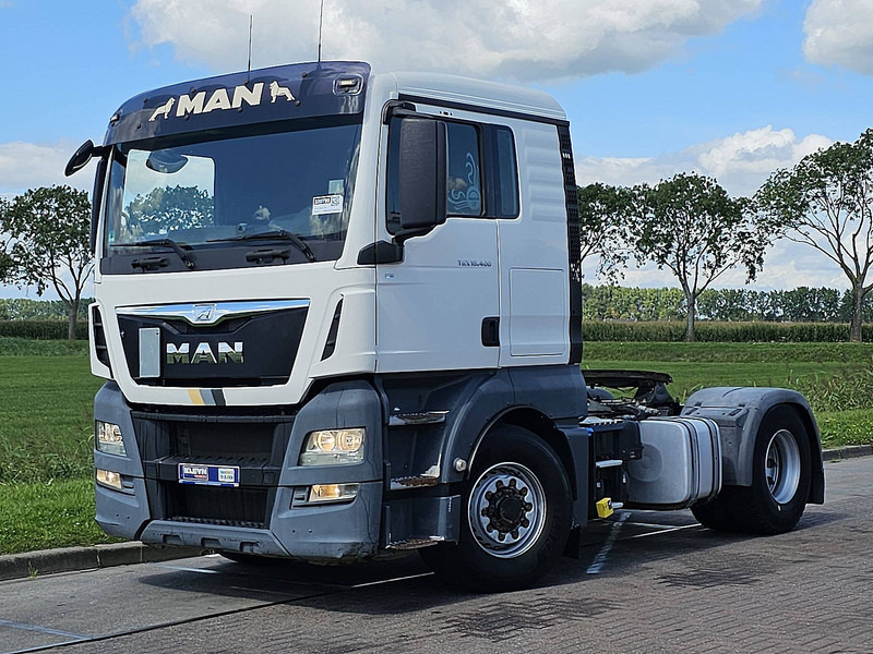 MAN 18.400 TGX HYDRODRIVE 4X4 - Tractor unit: picture 2 MAN 18.400 TGX HYDRODRIVE 4X4 - Tractor unit: picture 2