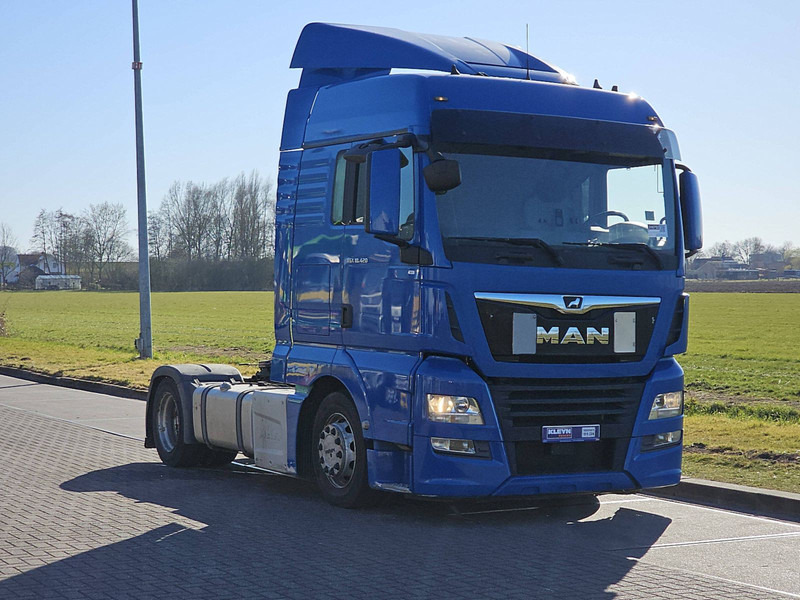 MAN 18.420 TGX XLX LLS-U INTARDER - Tractor unit: picture 5 MAN 18.420 TGX XLX LLS-U INTARDER - Tractor unit: picture 5